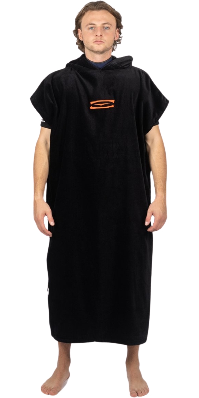 2025 Gul Hooded Towel Changing Robe / Poncho AC0110-B2 - Bird